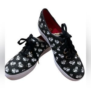 Keds Minnie Mouse Shoes